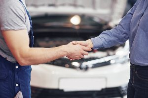 Le magasin Ottoparts de Coignières